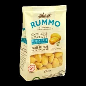 Testenina Gnocc Glut Fee 500g Rummo
