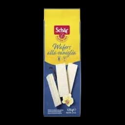 Napolitanke Sa Vanilom 125g Schar