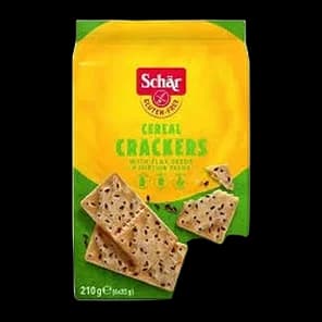 Krekeri Dr Schaer 210g