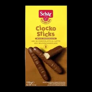 Keks Čoko Stiks 150g Schar