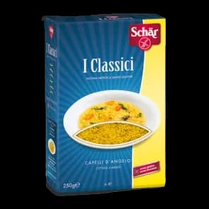 Rezanci Bez Glut Capelli 250g Schar