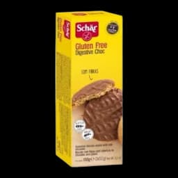 Keks Digestiv Čoko 150g Dr Schar