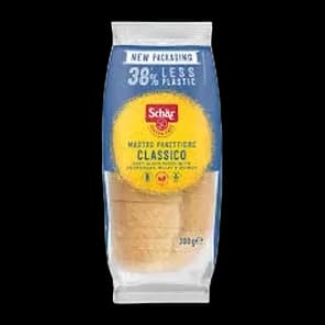 Prezle bez glutena Schar 300g