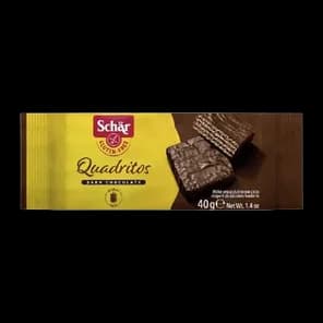 Napol.mini bez glutena Quarditos 40g