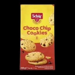 Choco Chip B Glut 200g Dr