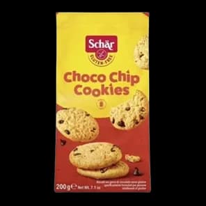 Choco Chip B Glut 200g Dr