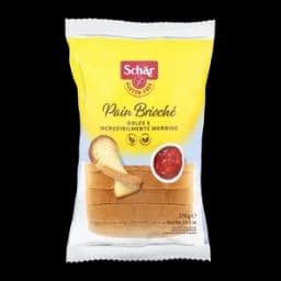 Hleb S Pain Brioche B Glut 370g Dr
