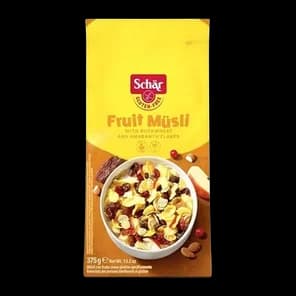 Musli B Glut 375g Dr Schar