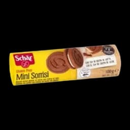 Keks Mini sorrisi Dr Schar 100gr