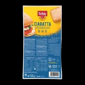 Ciabat Polupeč Ital 200g (4x50g)