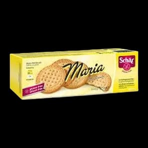 Keks Maria 125g Bez Glutena
