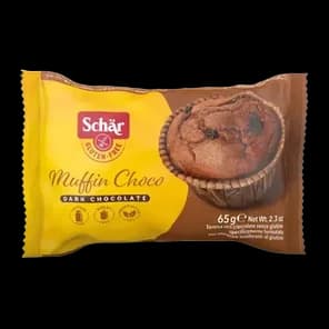 Cokoladni mafin bez glutena Schar 65g