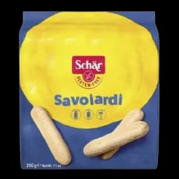 Piškote Savoiardi B Glut 200g Dr Sc