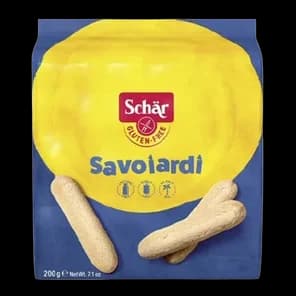 Piškote Savoiardi B Glut 200g Dr Sc