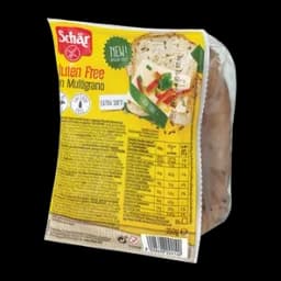 Hleb Pan Multigrano Schar 250g