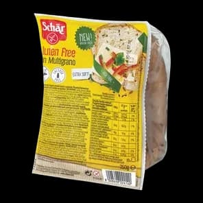 Hleb Pan Multigrano Schar 250g
