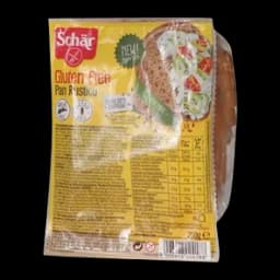 Hleb Pan Rustico Schar 250g