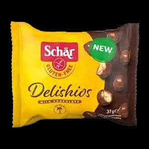 Flips coko Delishios Dr Schar 37gr