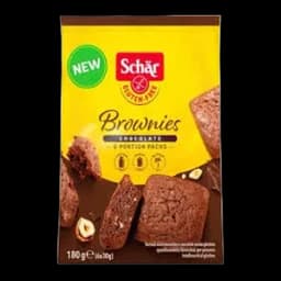 Smesa Brownie Bez Glut Schar 350g