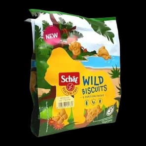 Keks Wild Biscuits 115g Schar