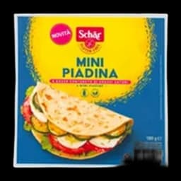 Piadina Mini 180g Schar