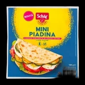 Piadina Mini 180g Schar