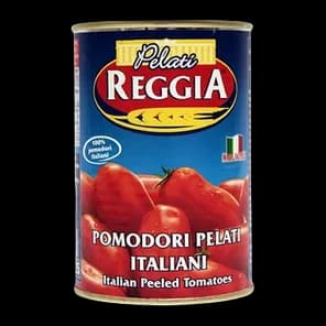 Reggia pelati 400 gr