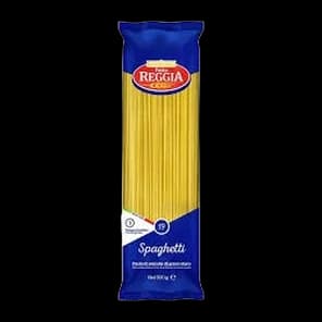 Reggia spaghetti bio integ. 500g