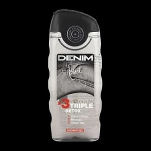 Gel Tuš Denim Black 250ml Sarantis