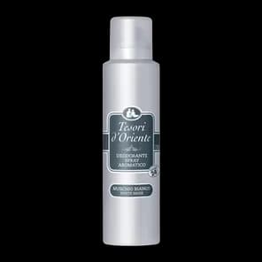 Deo sprej TDO White M. 150ml