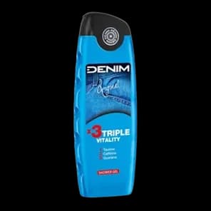 Gel Za Tusiranje Za Muskarce Denim Original 400ml