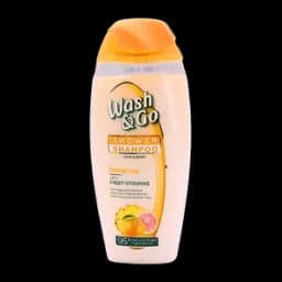 Sampon I Kupka Wash And Go 250ml Energizing Fruit