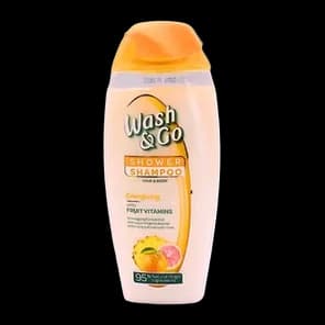 Sampon I Kupka Wash And Go 250ml Energizing Fruit