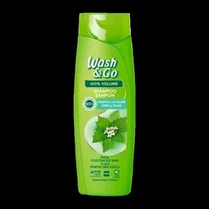 Sampon kopriva W&G 360ml