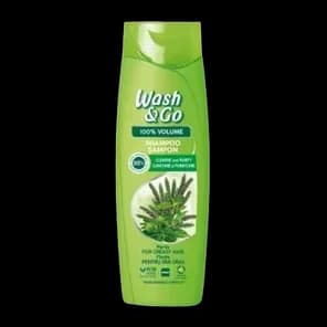 Sampon Za Kosu Wash&go Anti Dandruff 360ml