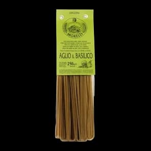 Testenina Organska Linguine Morellikuku.brasno250g