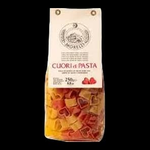Testenina Srca 250g Morelli