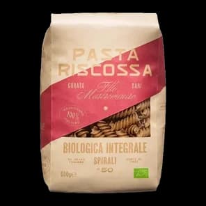 Testenina Spirali Biointegrale 500g