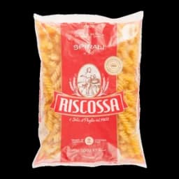 Testenina Spirali 500g Riscossa