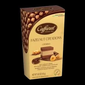 Bombonjera Cremino Dark 165g Caffar