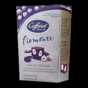 Bombonjera Piemonte Caffarel 150g