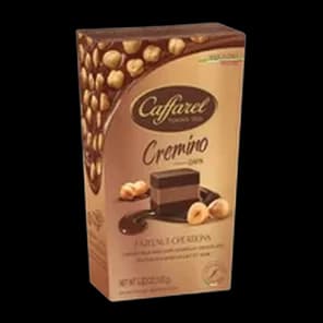 Bombonjera Cremino Dark Caffarel 150g