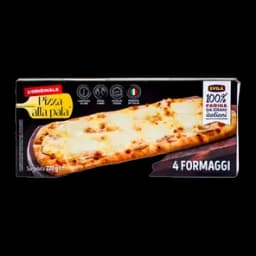 Pala pizza 4 formaggi 220 g