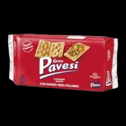 Kreker Gp Cracker Non Salati 250 Gr Barilla