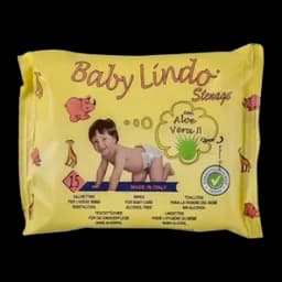 Vlazne Maramice Baby Lindo 15/1