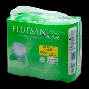 Pelene Za Odrasle 15/1 Preko 70kg Flusan