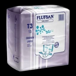 Pelene Za Odrasle 15/1 Do 70kg Flufsan