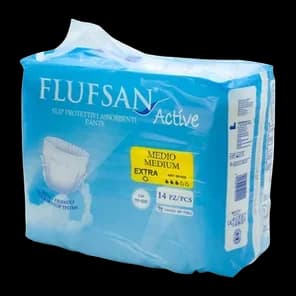 Flufsan pelene gaćice do70kg 14/1