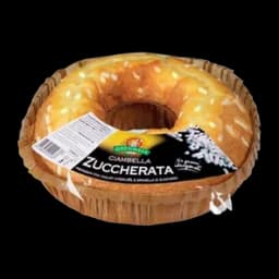 Kolač Zuccherata 400gr Gecchele