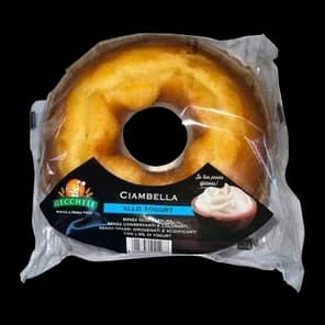Kolač Sa Jogurtom 400gr Gecchele